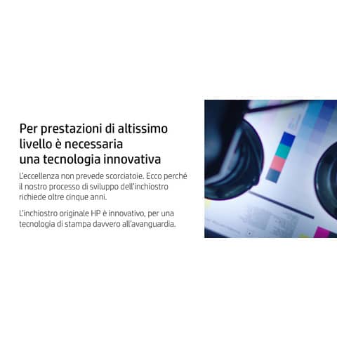 Cartuccia Inkjet HP 963 nero  3JA26AE-BGX